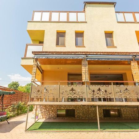 Hotel Rosiem House Techirghiol Esterno foto