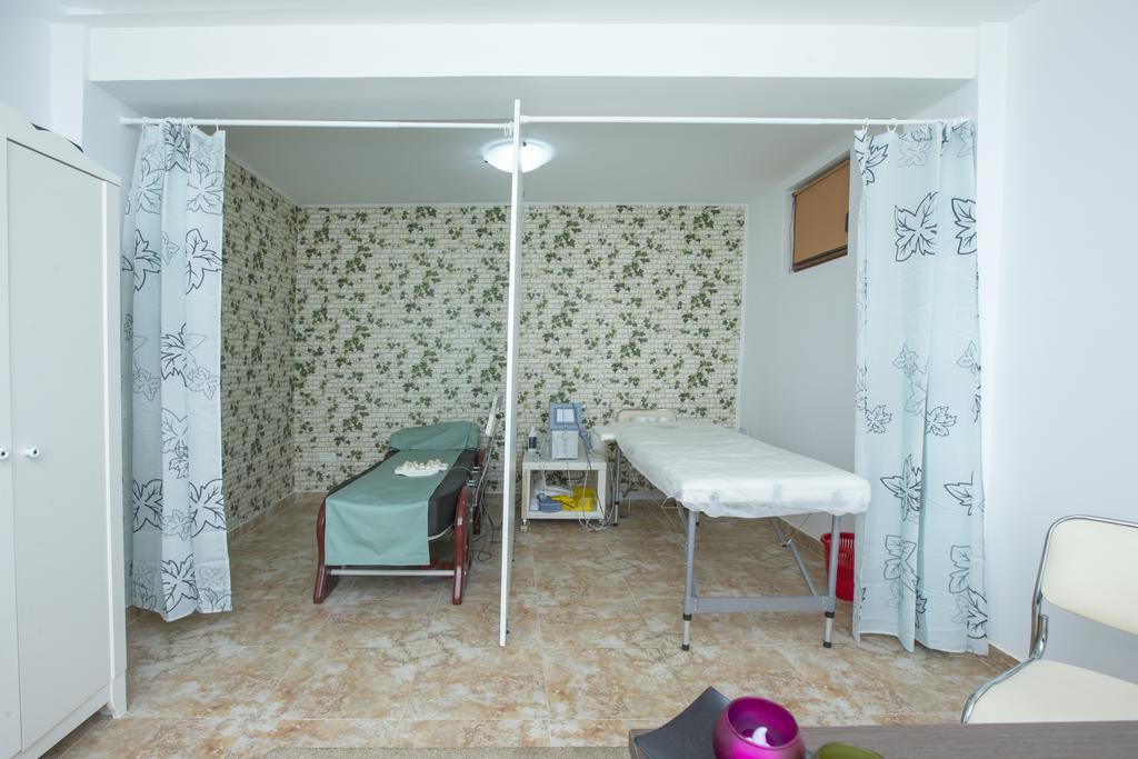 Hotel Rosiem House Techirghiol Esterno foto