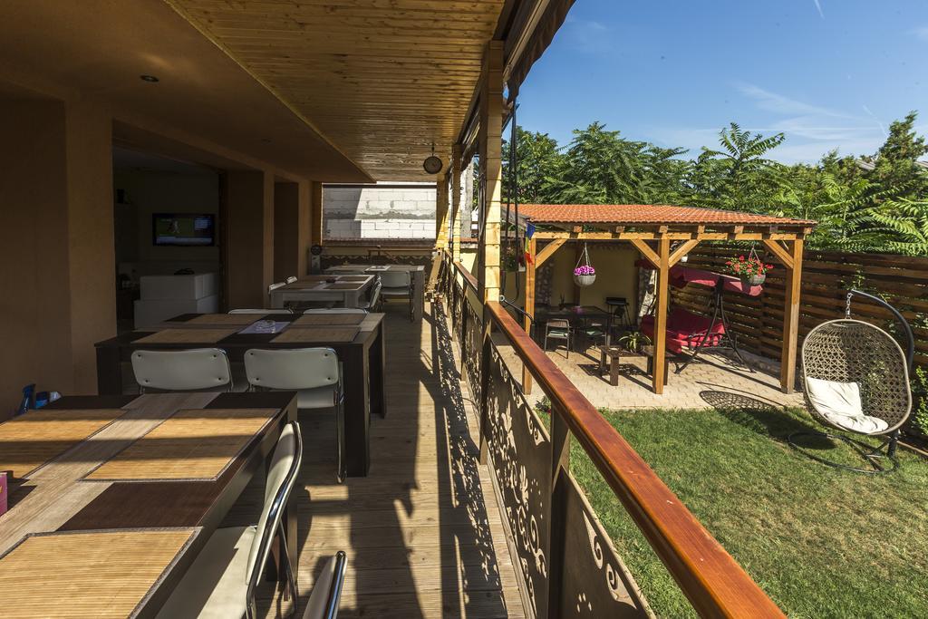 Hotel Rosiem House Techirghiol Esterno foto