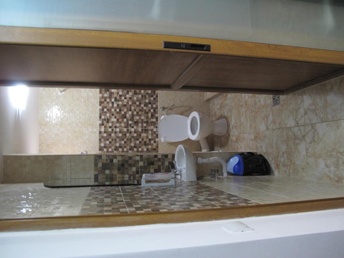 Hotel Rosiem House Techirghiol Esterno foto