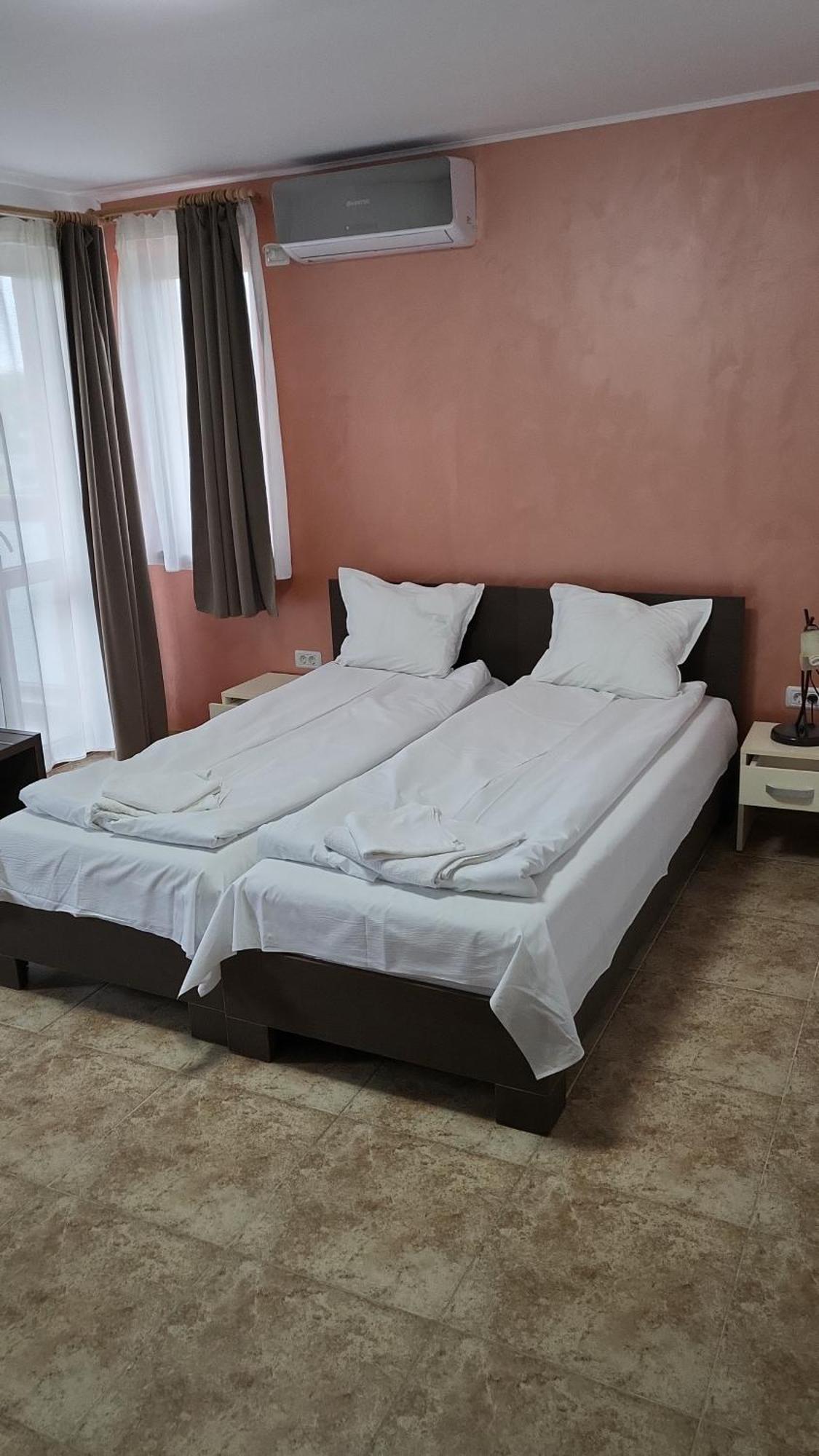 Hotel Rosiem House Techirghiol Esterno foto