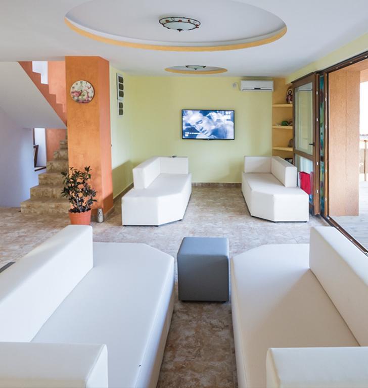 Hotel Rosiem House Techirghiol Esterno foto