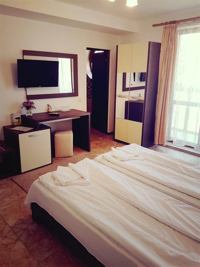 Hotel Rosiem House Techirghiol Esterno foto