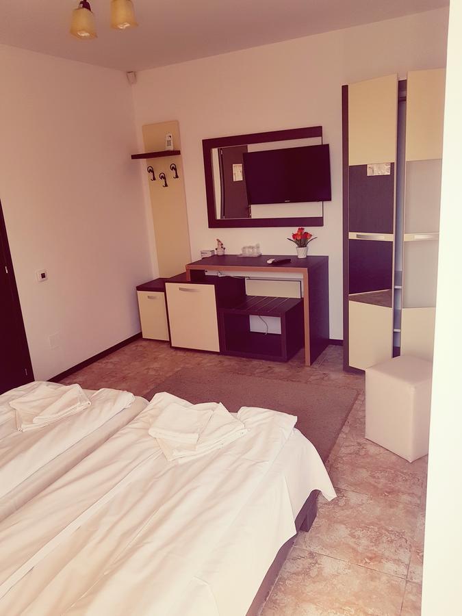 Hotel Rosiem House Techirghiol Esterno foto