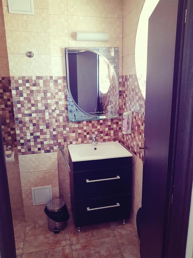 Hotel Rosiem House Techirghiol Esterno foto
