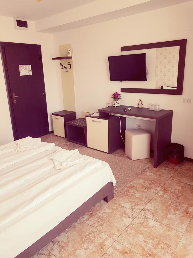 Hotel Rosiem House Techirghiol Esterno foto