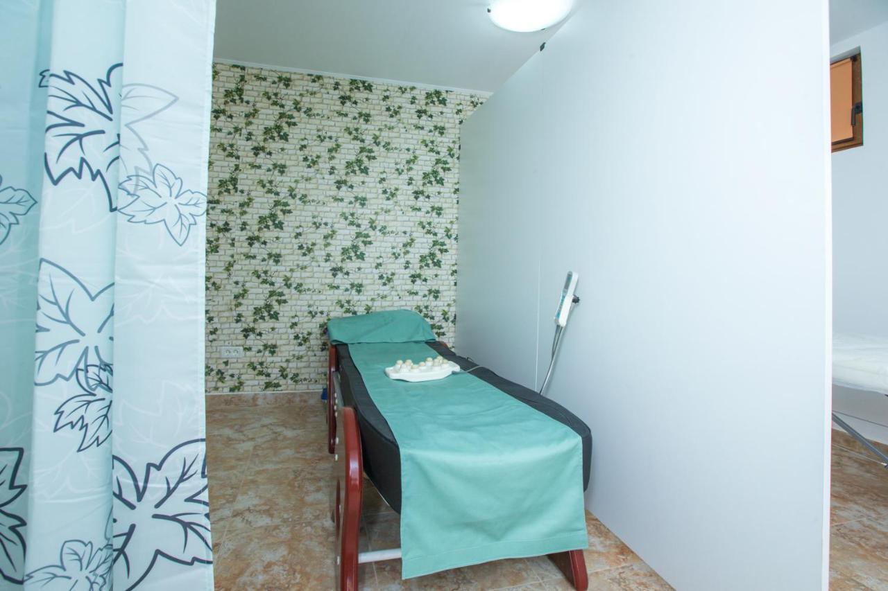 Hotel Rosiem House Techirghiol Esterno foto