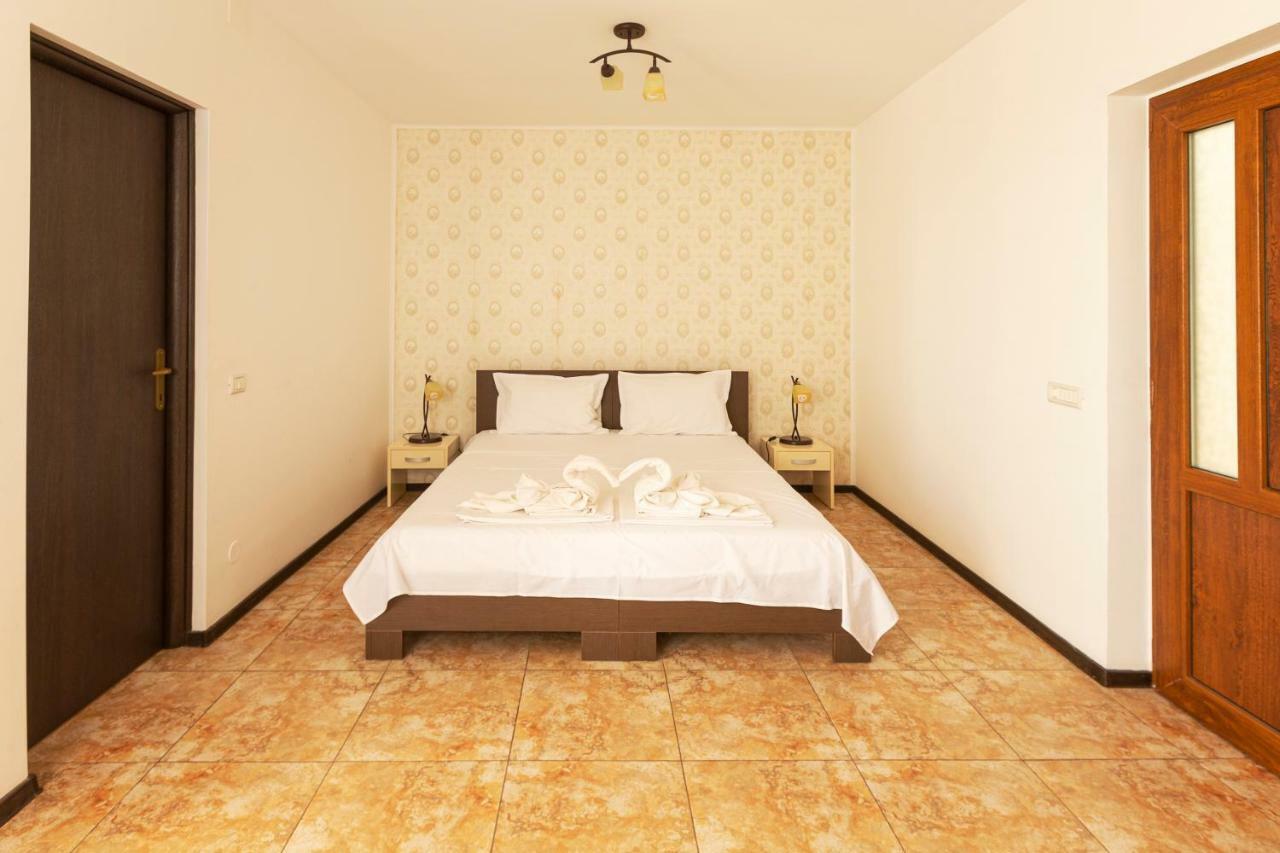 Hotel Rosiem House Techirghiol Esterno foto